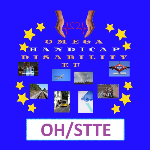 Omega Handicap Sécurité Think Thank Europe
